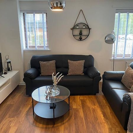 Perfectly Situated Luxury 2 Bedroom Apartment Glasgow Kültér fotó
