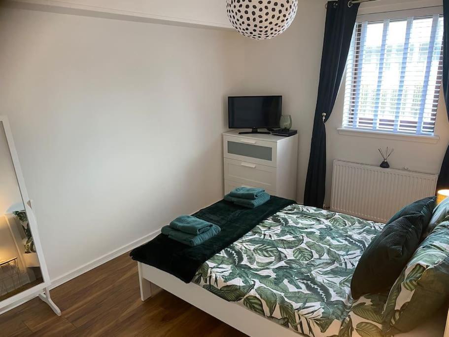 Perfectly Situated Luxury 2 Bedroom Apartment Glasgow Kültér fotó