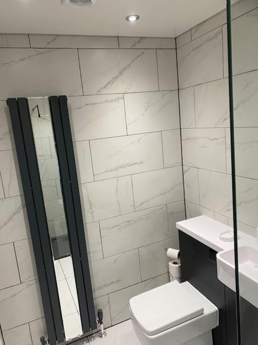 Perfectly Situated Luxury 2 Bedroom Apartment Glasgow Kültér fotó