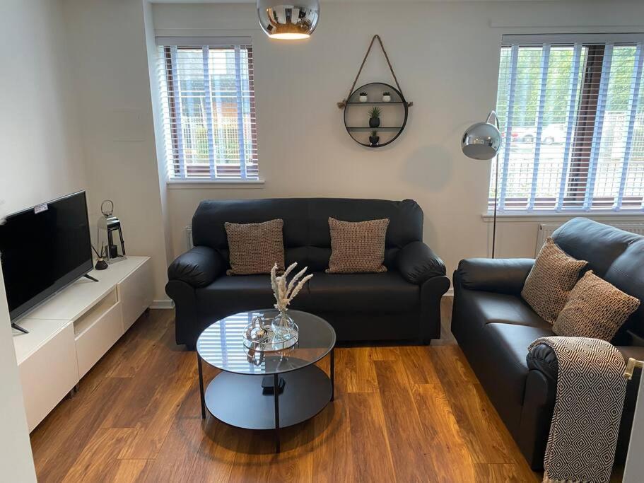 Perfectly Situated Luxury 2 Bedroom Apartment Glasgow Kültér fotó